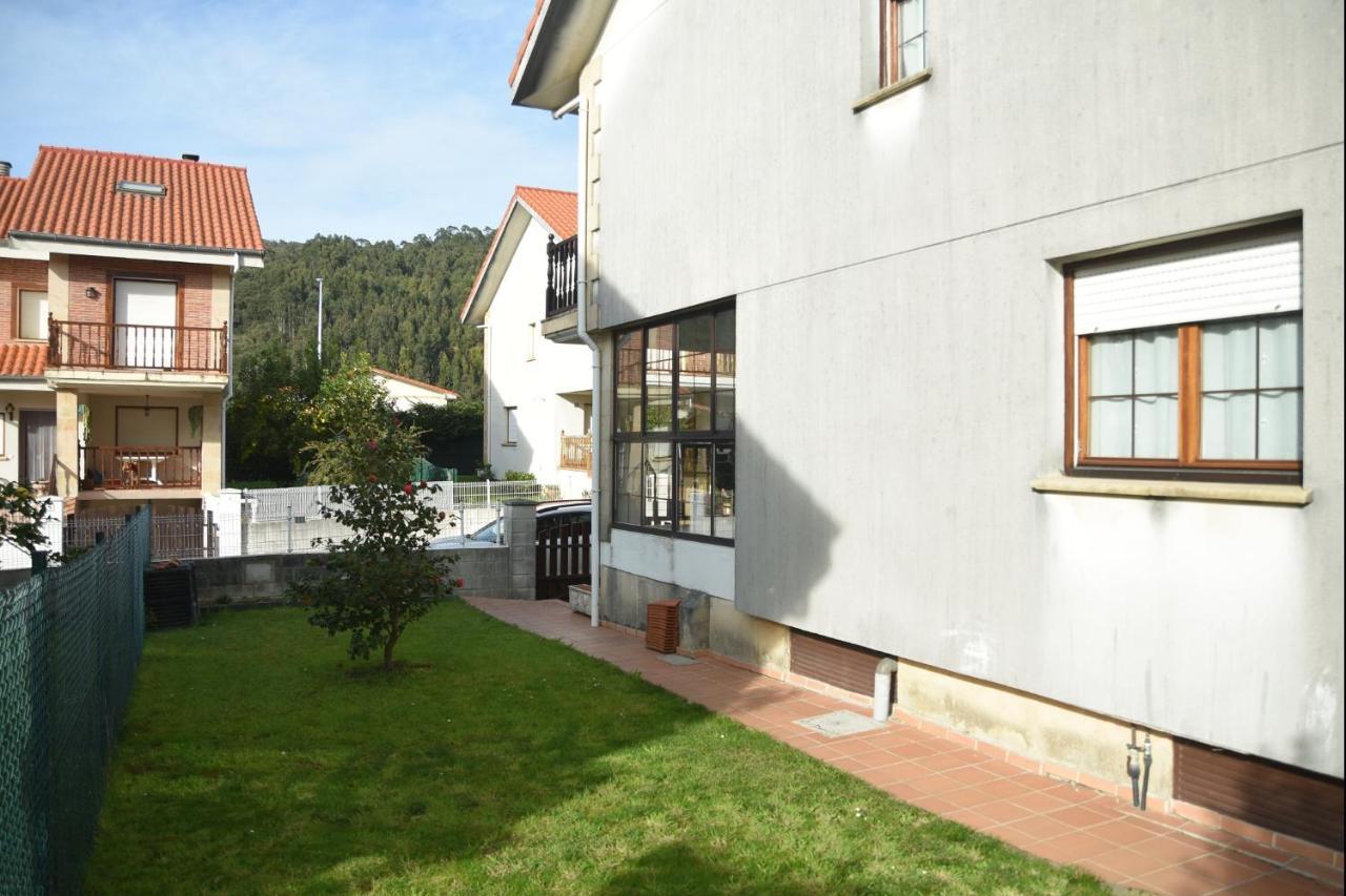 Chalet En Urbanizacion Con Piscina Argonos Luaran gambar